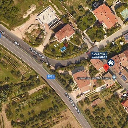 Casa Rossa - Regarda Travel Villa Bardolino Kültér fotó