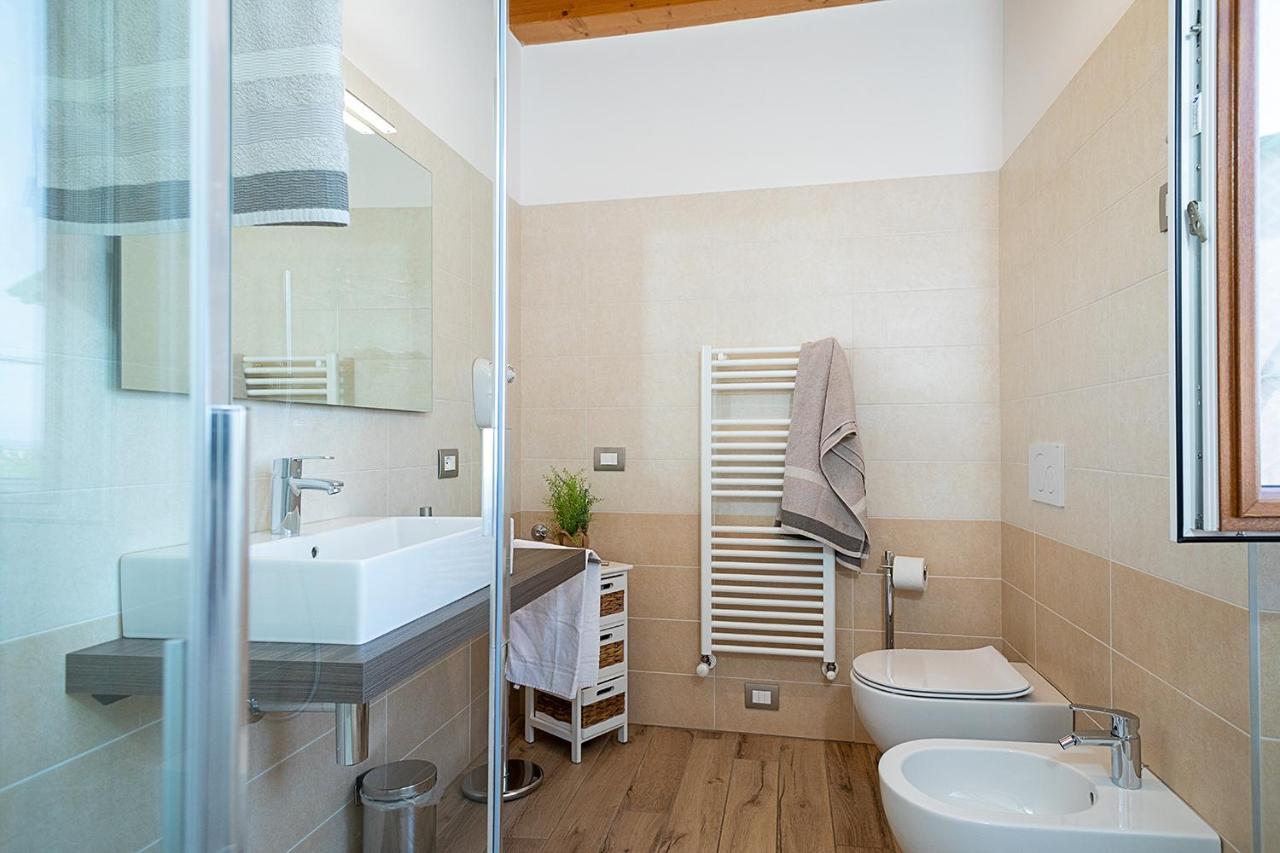Casa Rossa - Regarda Travel Villa Bardolino Kültér fotó