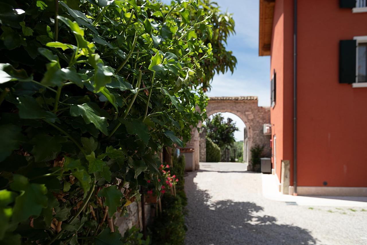Casa Rossa - Regarda Travel Villa Bardolino Kültér fotó