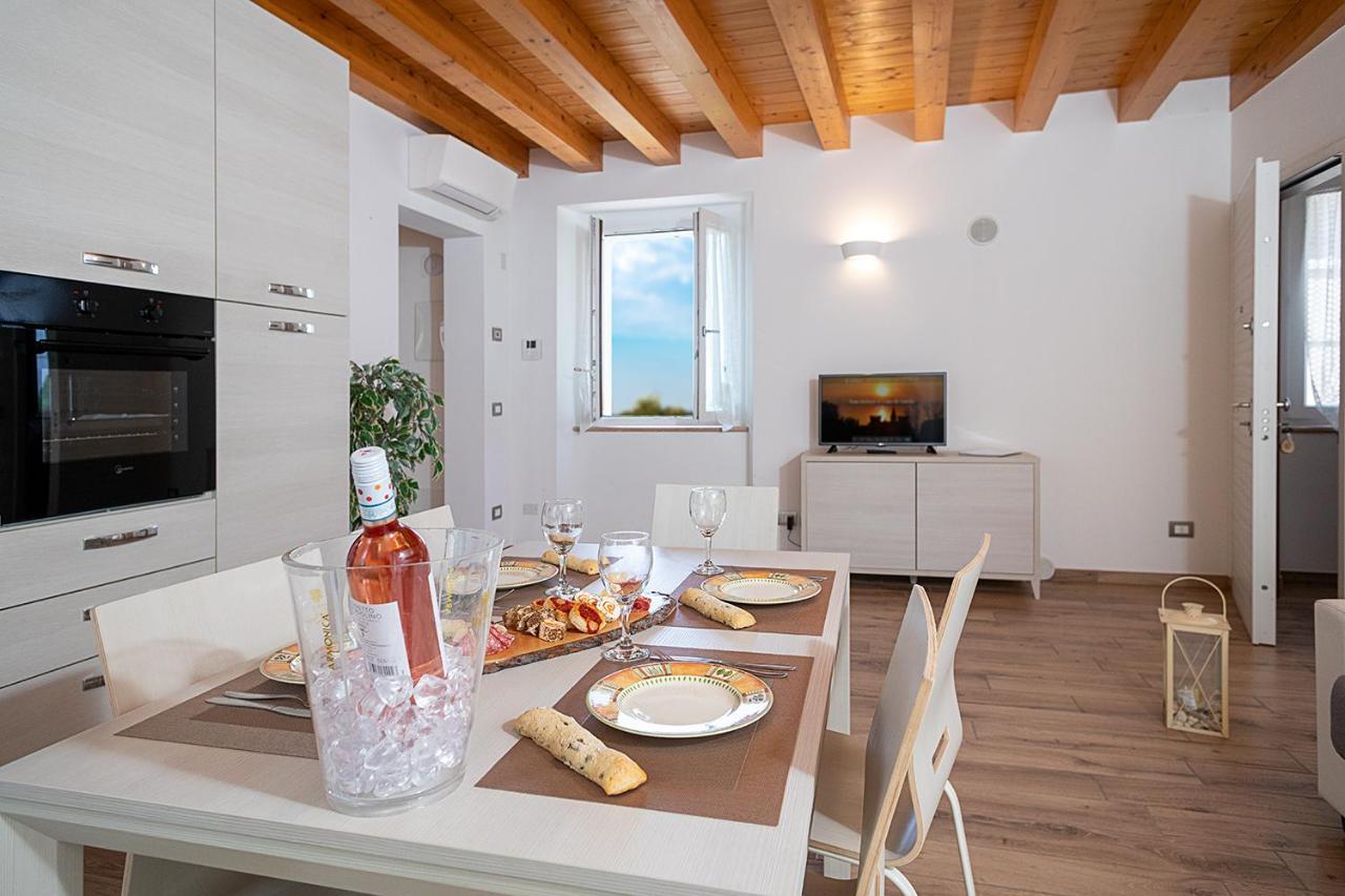Casa Rossa - Regarda Travel Villa Bardolino Kültér fotó