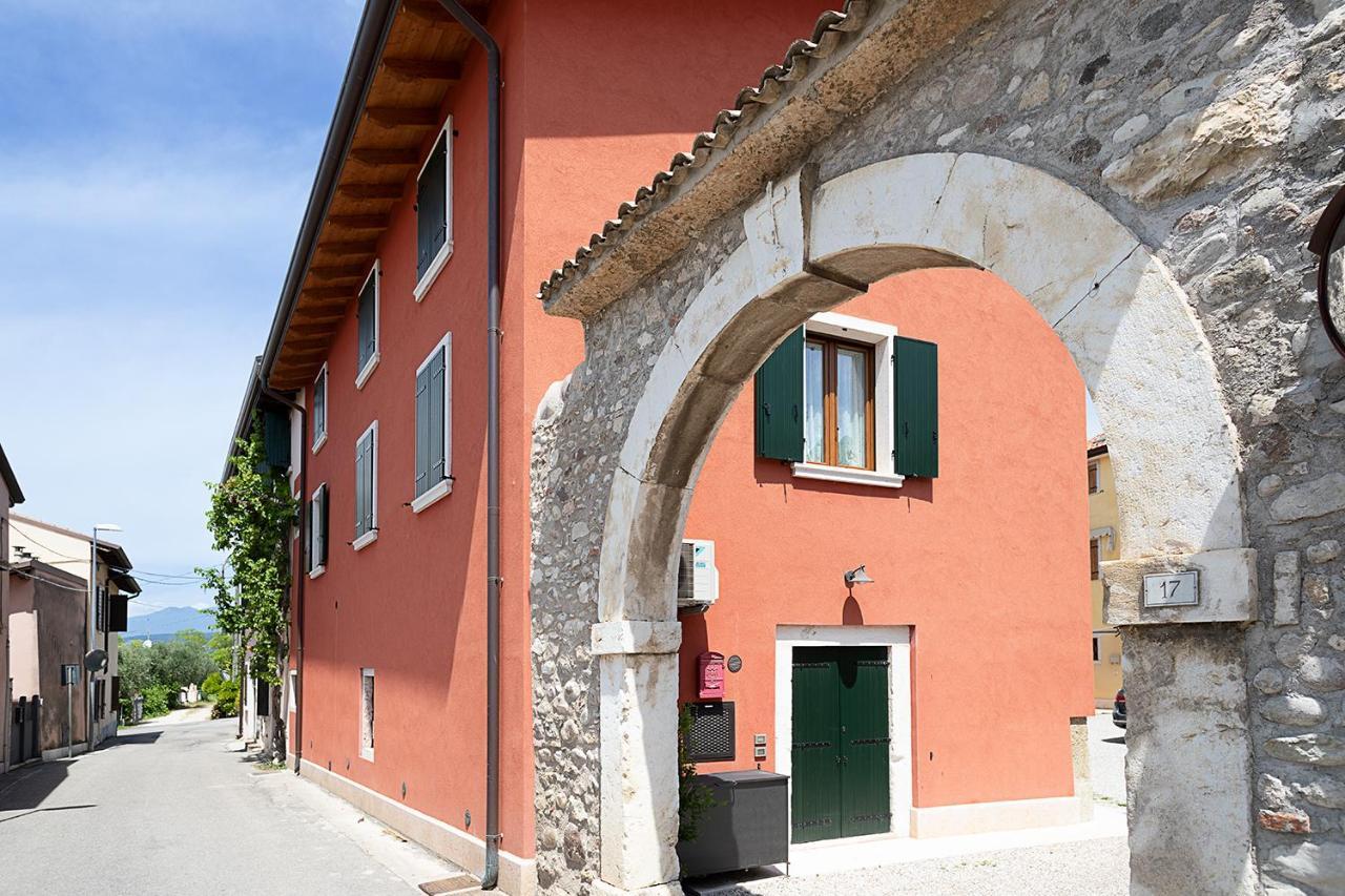 Casa Rossa - Regarda Travel Villa Bardolino Kültér fotó