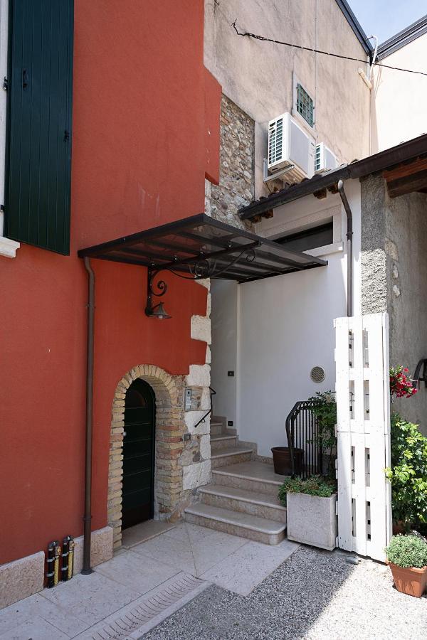 Casa Rossa - Regarda Travel Villa Bardolino Kültér fotó