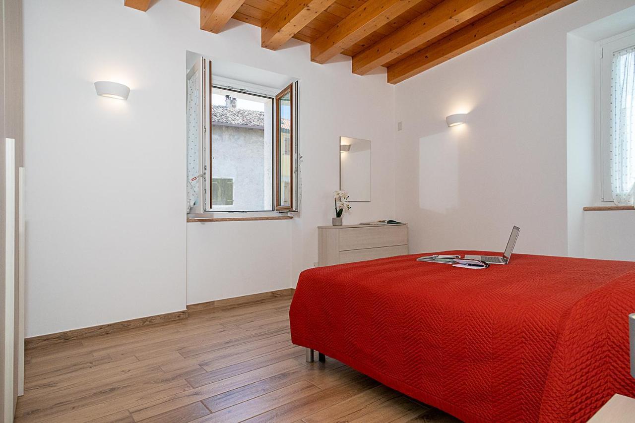 Casa Rossa - Regarda Travel Villa Bardolino Kültér fotó