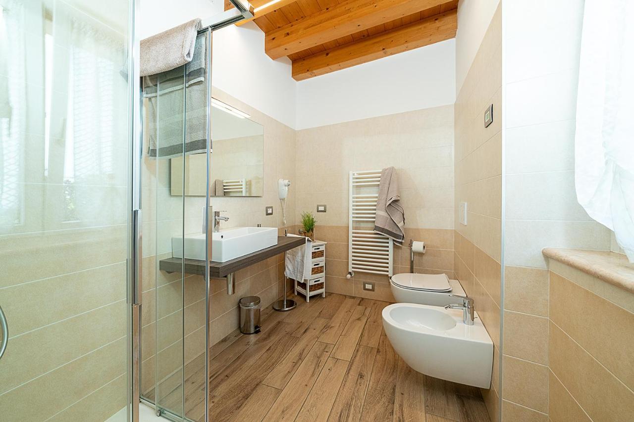 Casa Rossa - Regarda Travel Villa Bardolino Kültér fotó