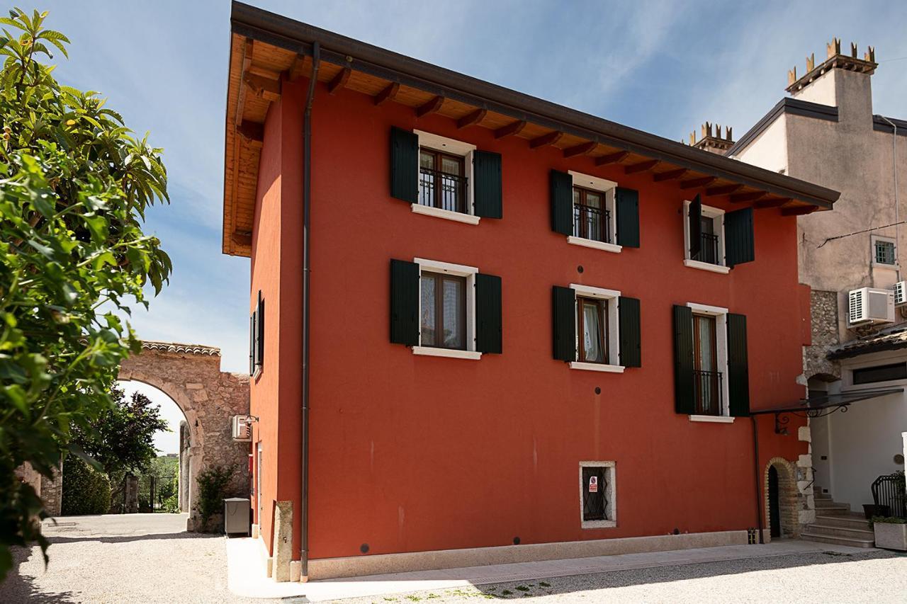 Casa Rossa - Regarda Travel Villa Bardolino Kültér fotó