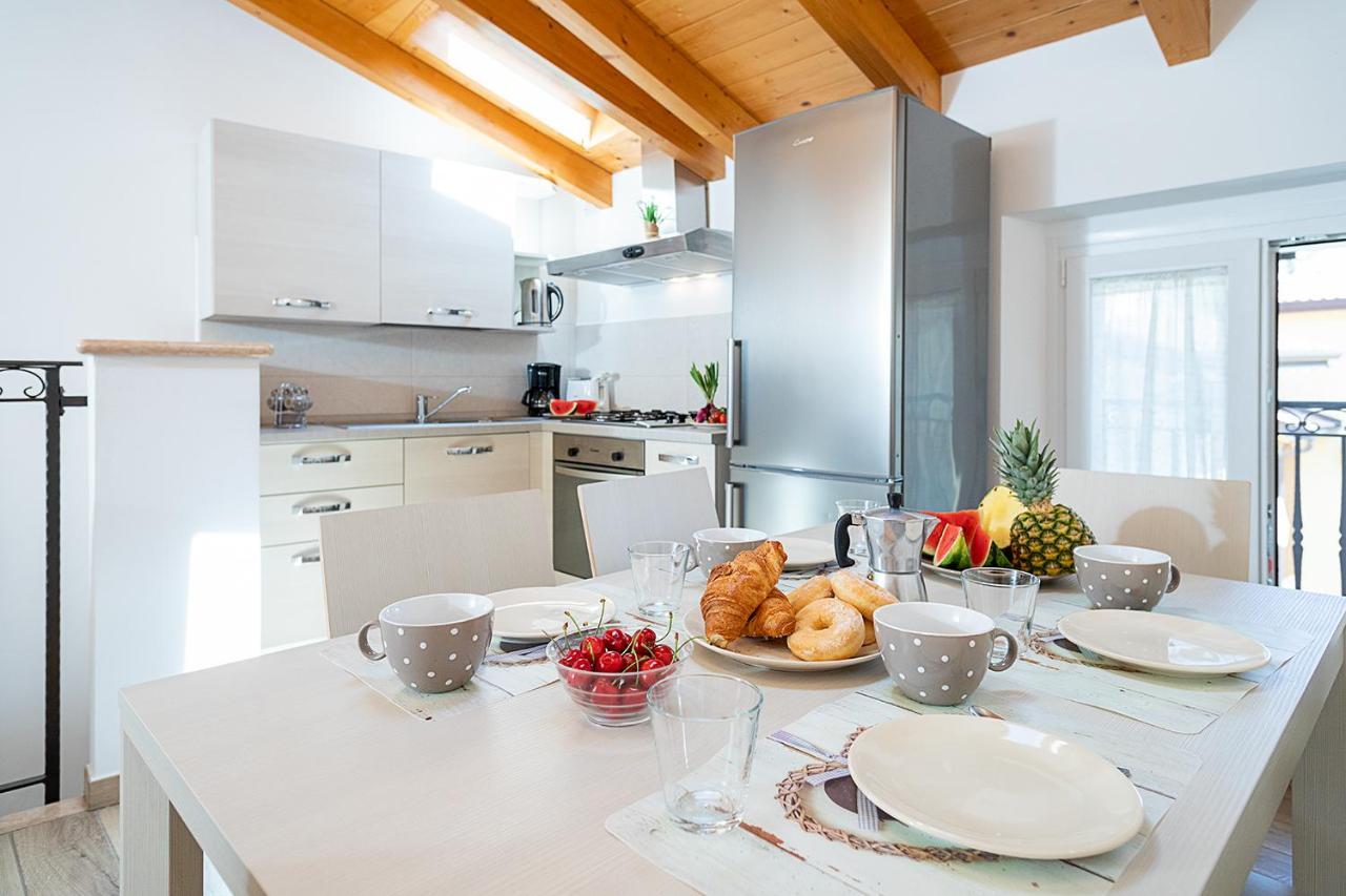 Casa Rossa - Regarda Travel Villa Bardolino Kültér fotó