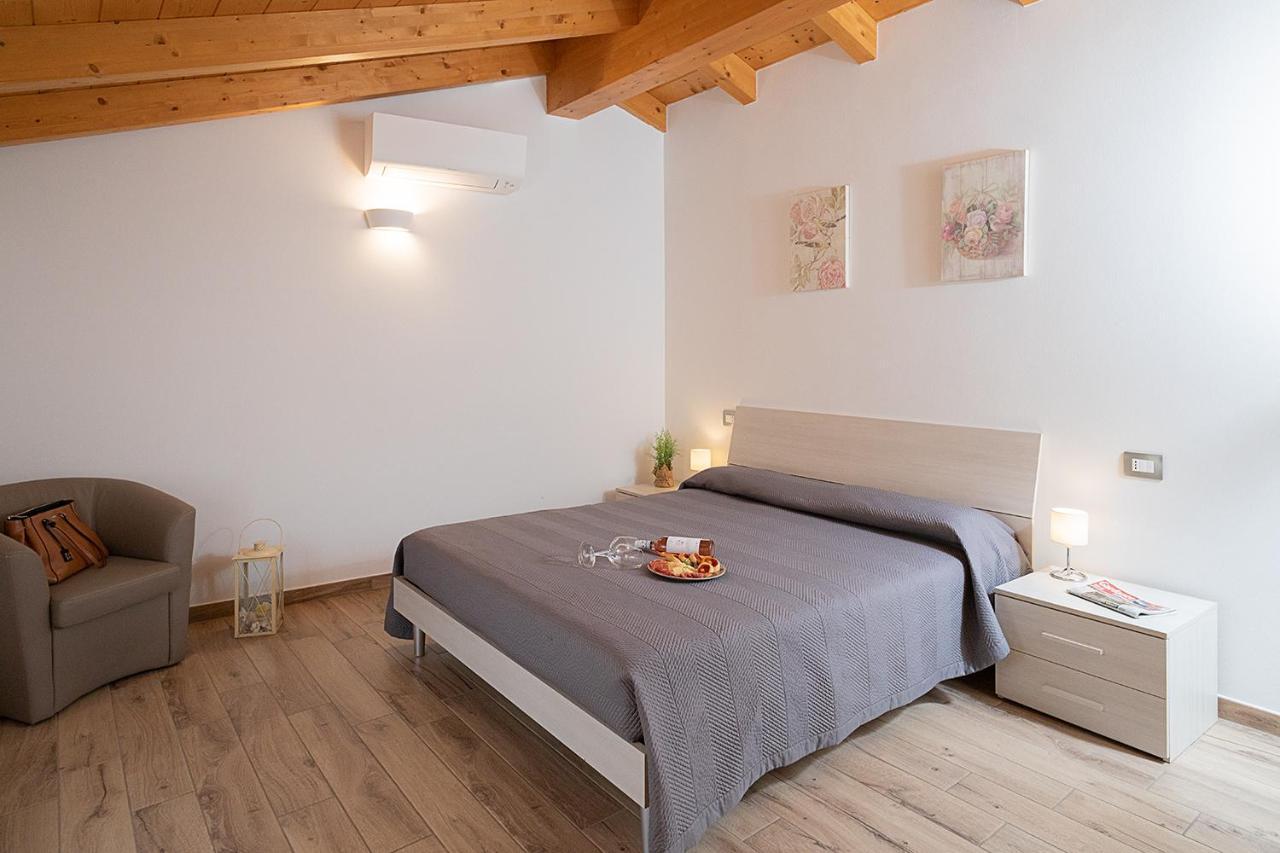 Casa Rossa - Regarda Travel Villa Bardolino Kültér fotó
