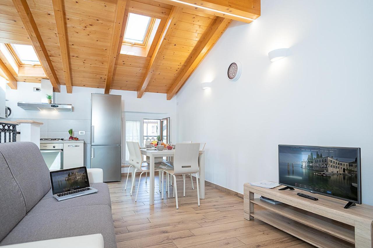 Casa Rossa - Regarda Travel Villa Bardolino Kültér fotó