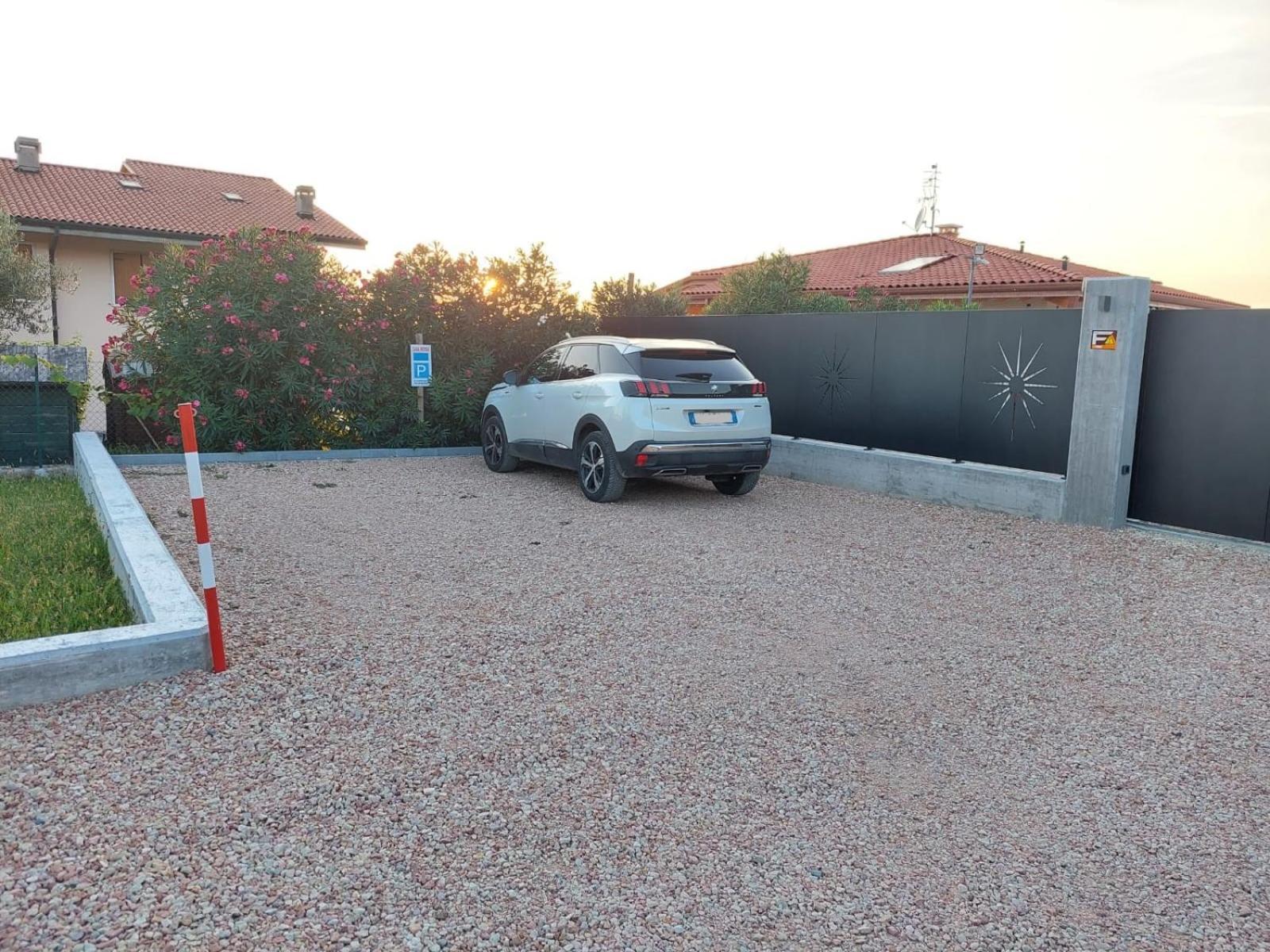 Casa Rossa - Regarda Travel Villa Bardolino Kültér fotó