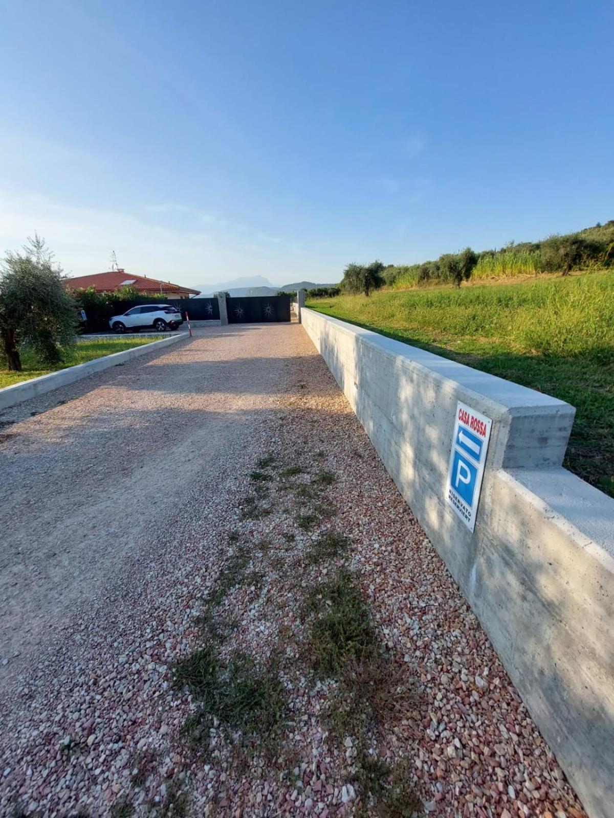 Casa Rossa - Regarda Travel Villa Bardolino Kültér fotó